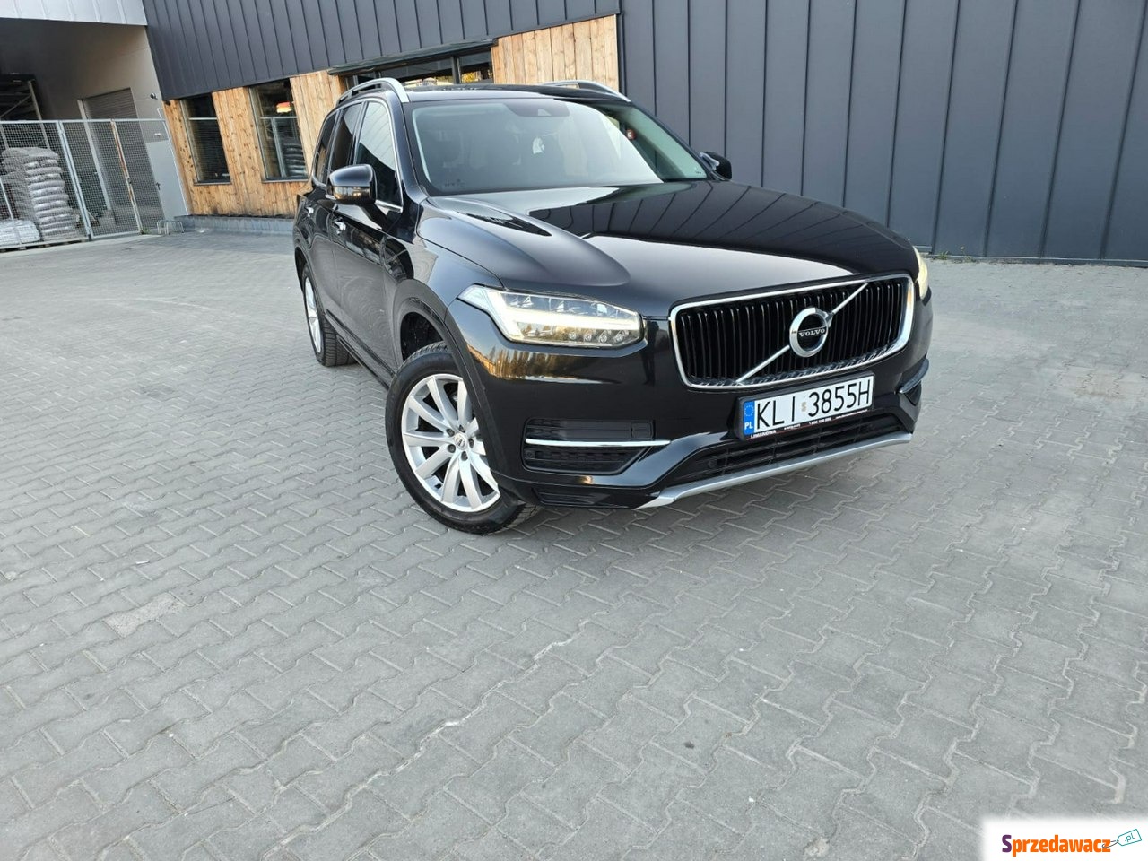 Volvo 2018