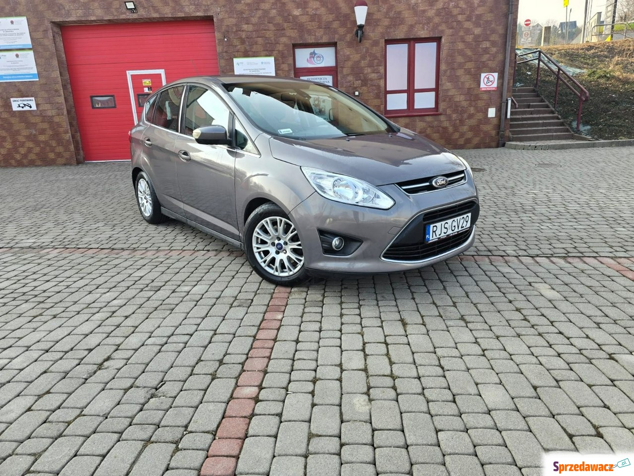 Ford C-MAX 2011
