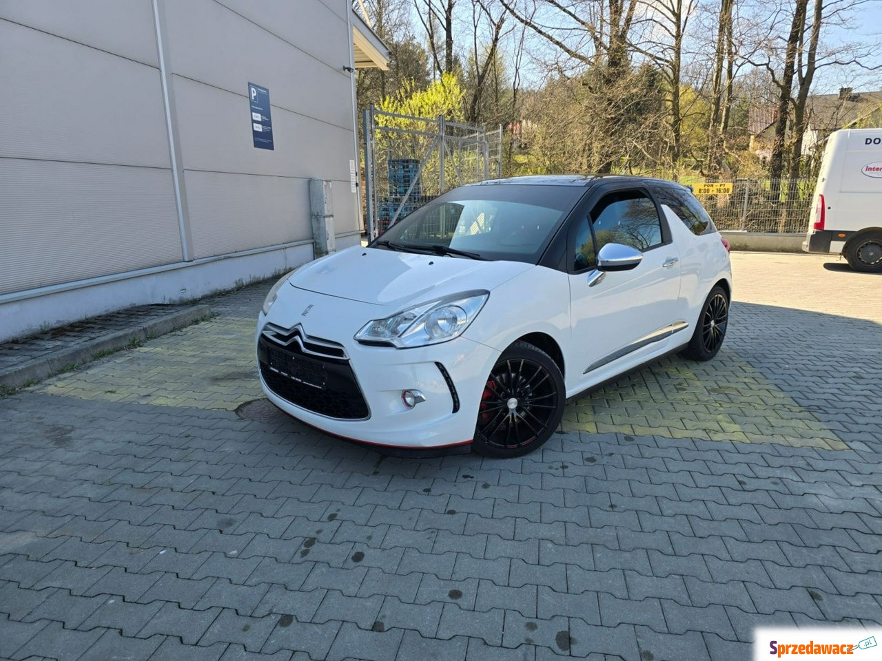 Citroen DS3 2011