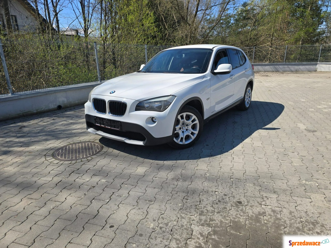 BMW X1 2011