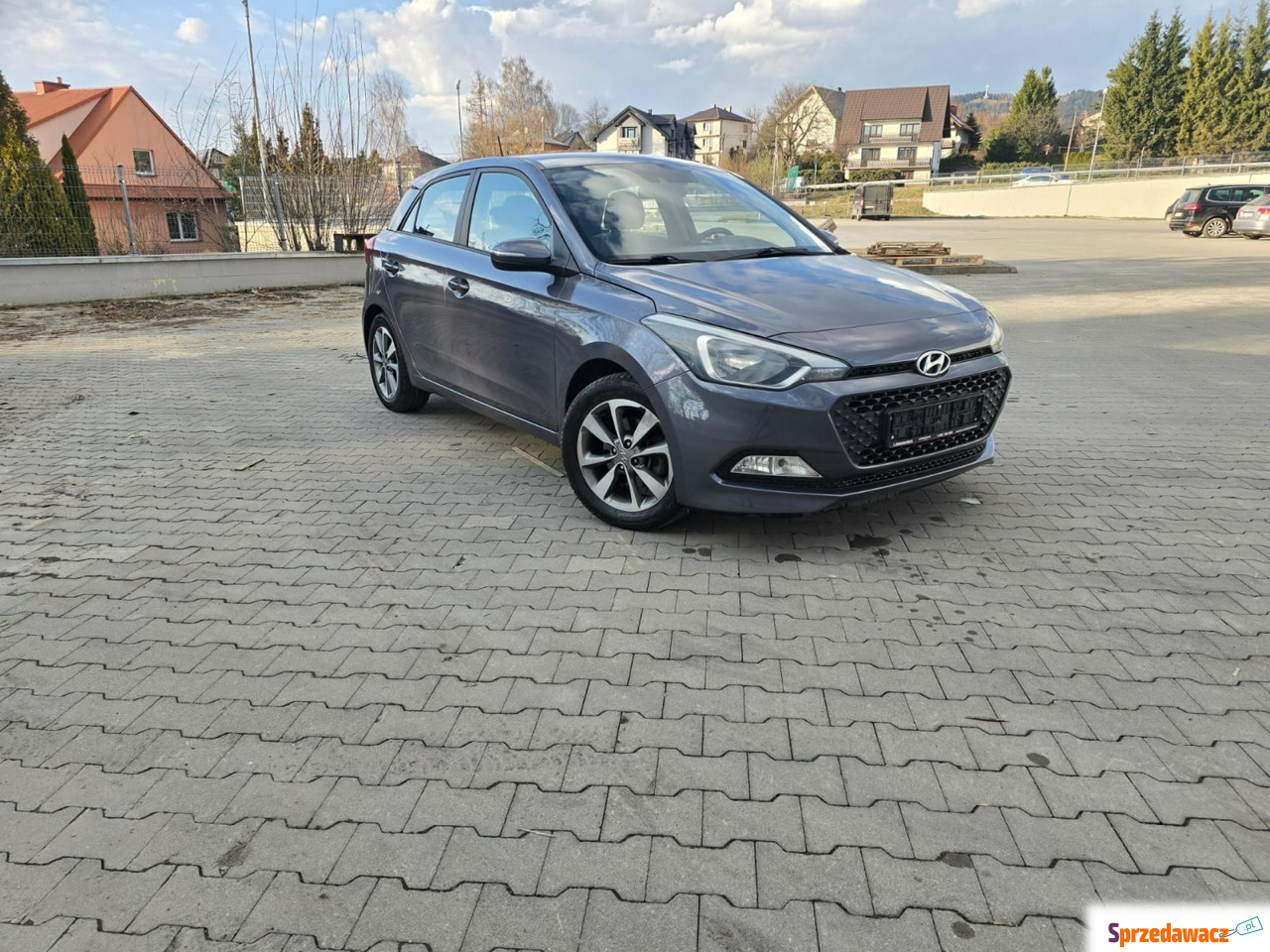 Hyundai i20 2017
