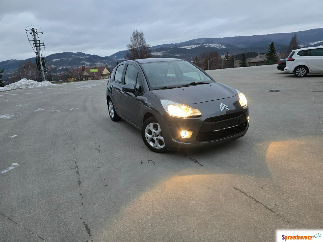 Citroen C3 2012