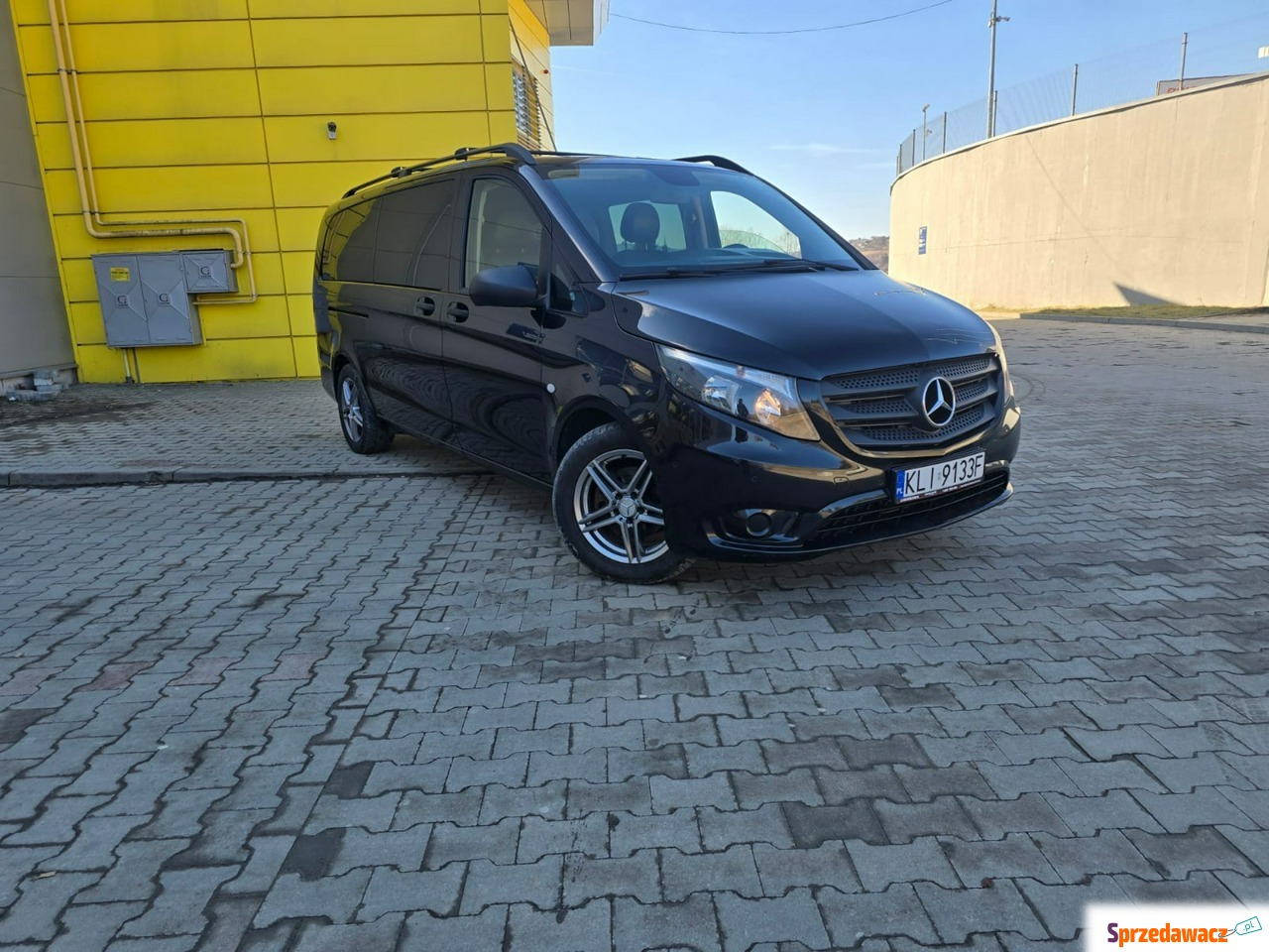 Mercedes - Benz Vito 2017