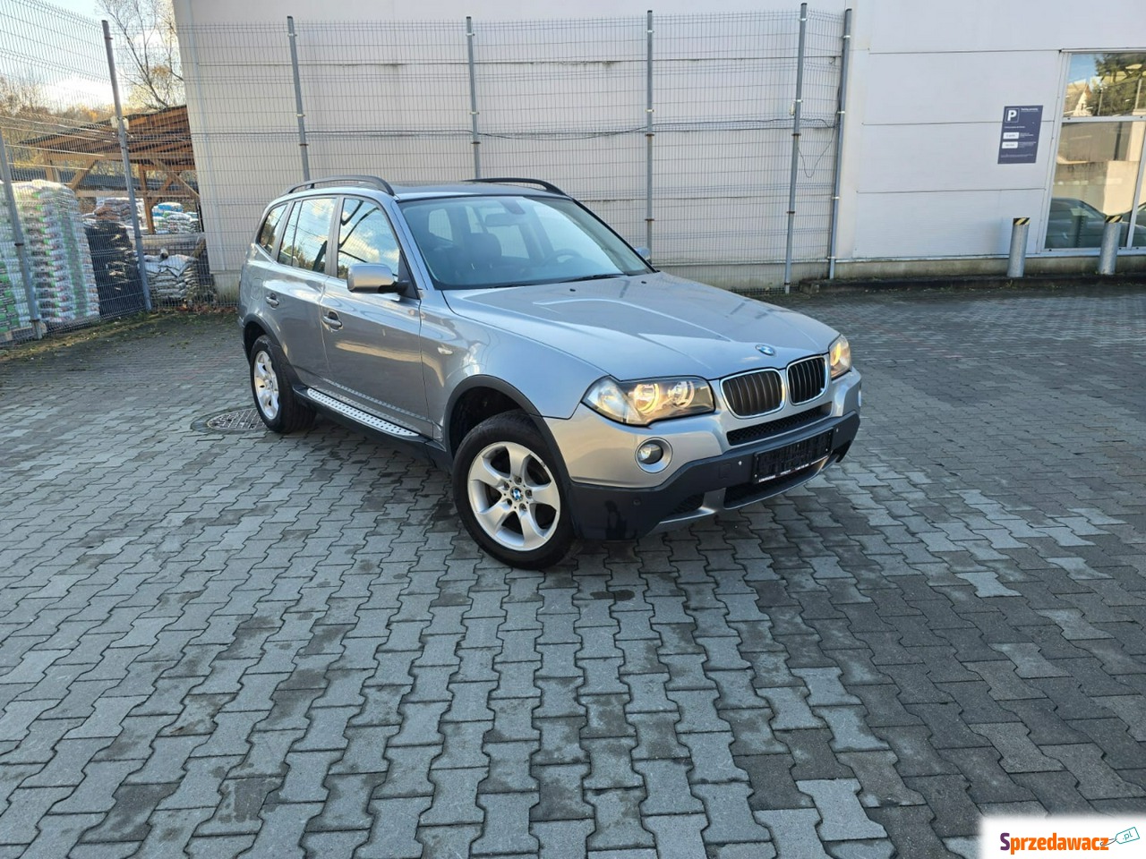 BMW X3 2007
