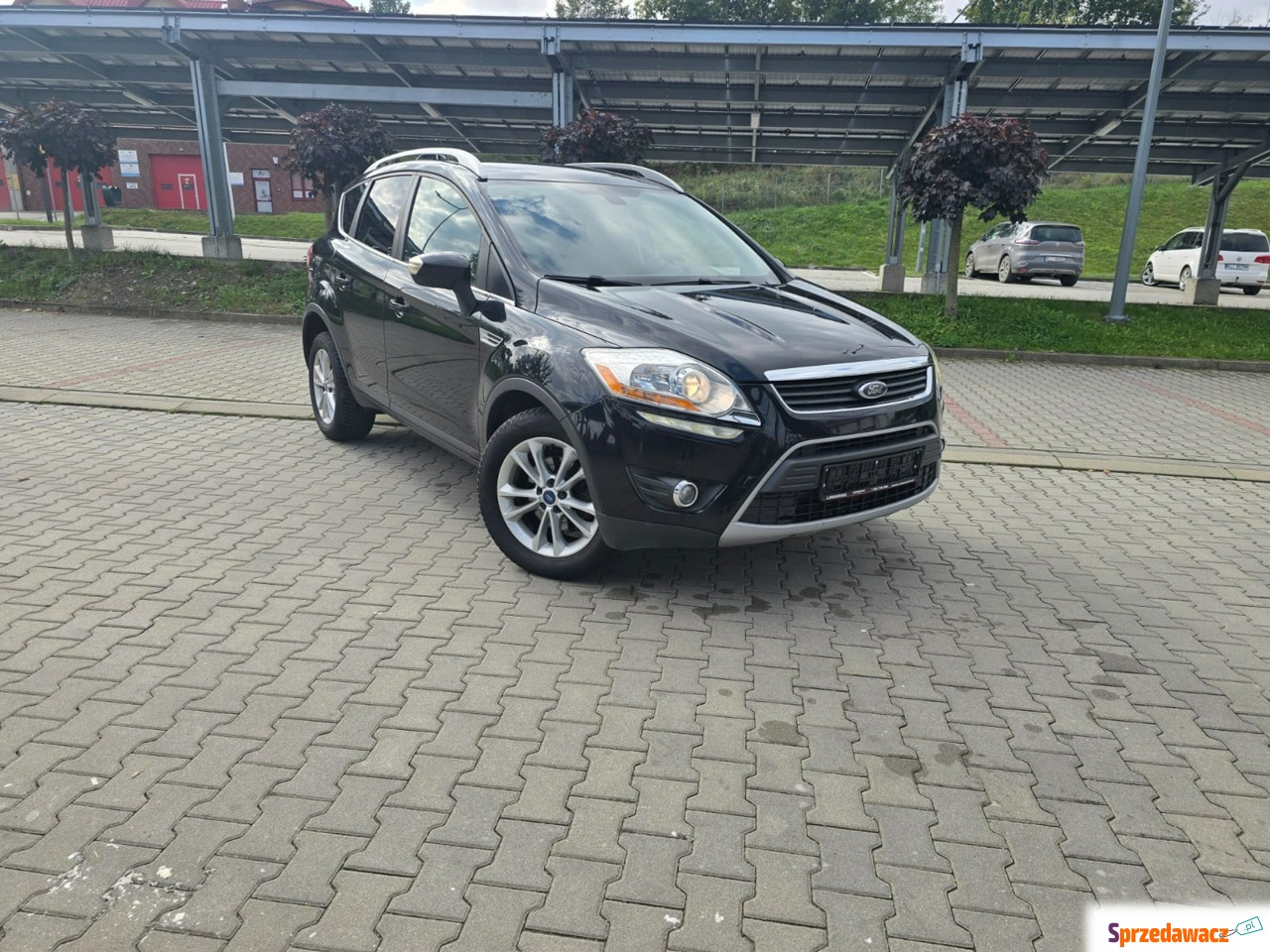 Ford Kuga 2012