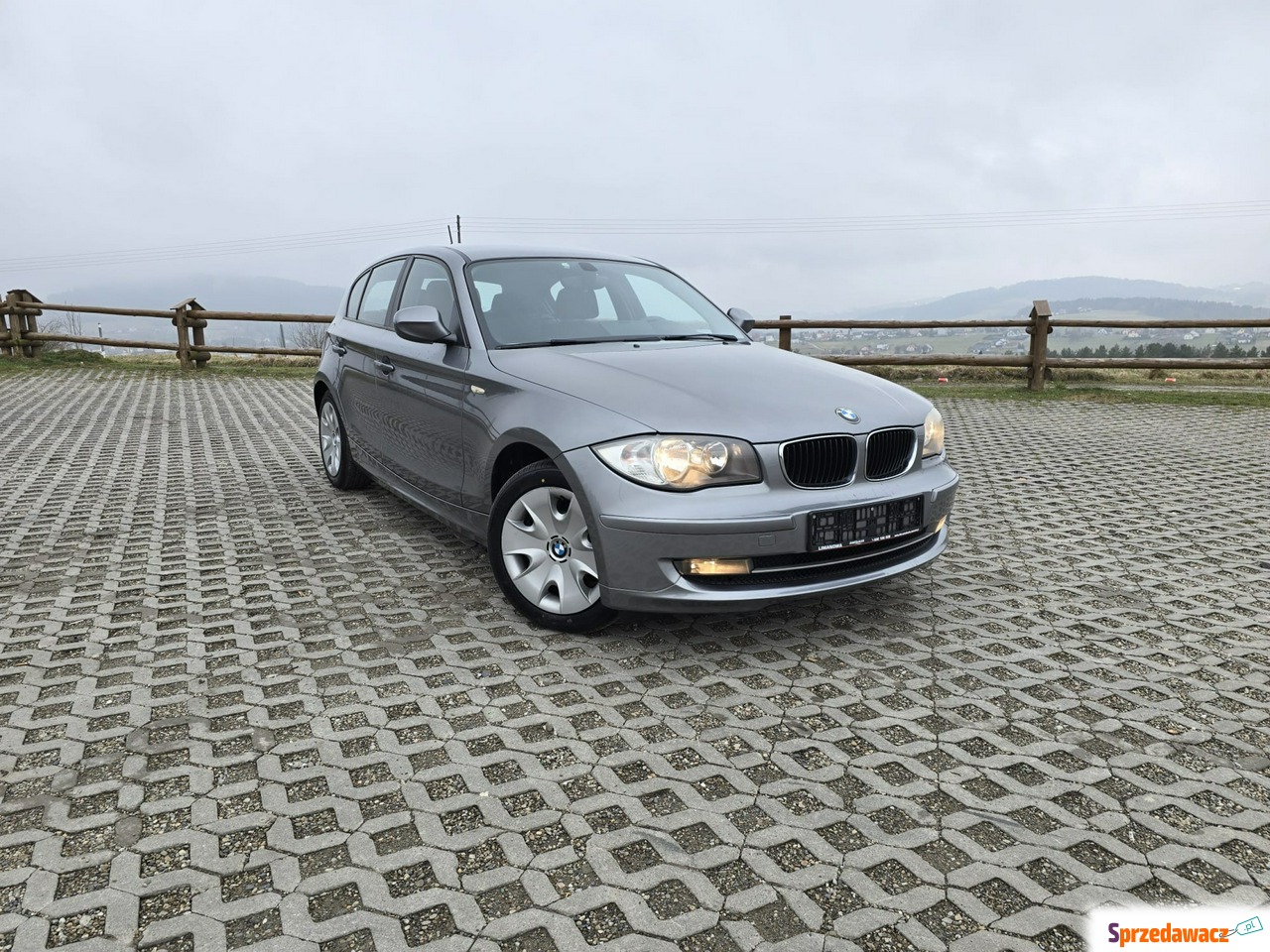 BMW Seria 1 2010