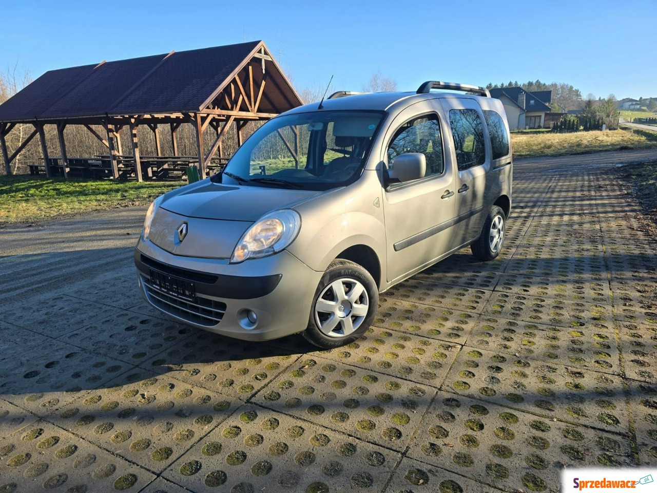 Renault Kangoo 2011