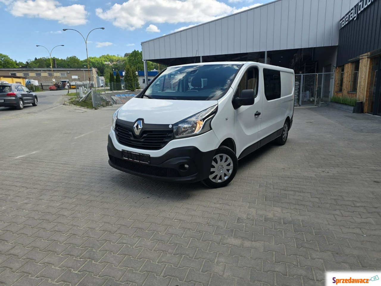 Renault Trafic 2018