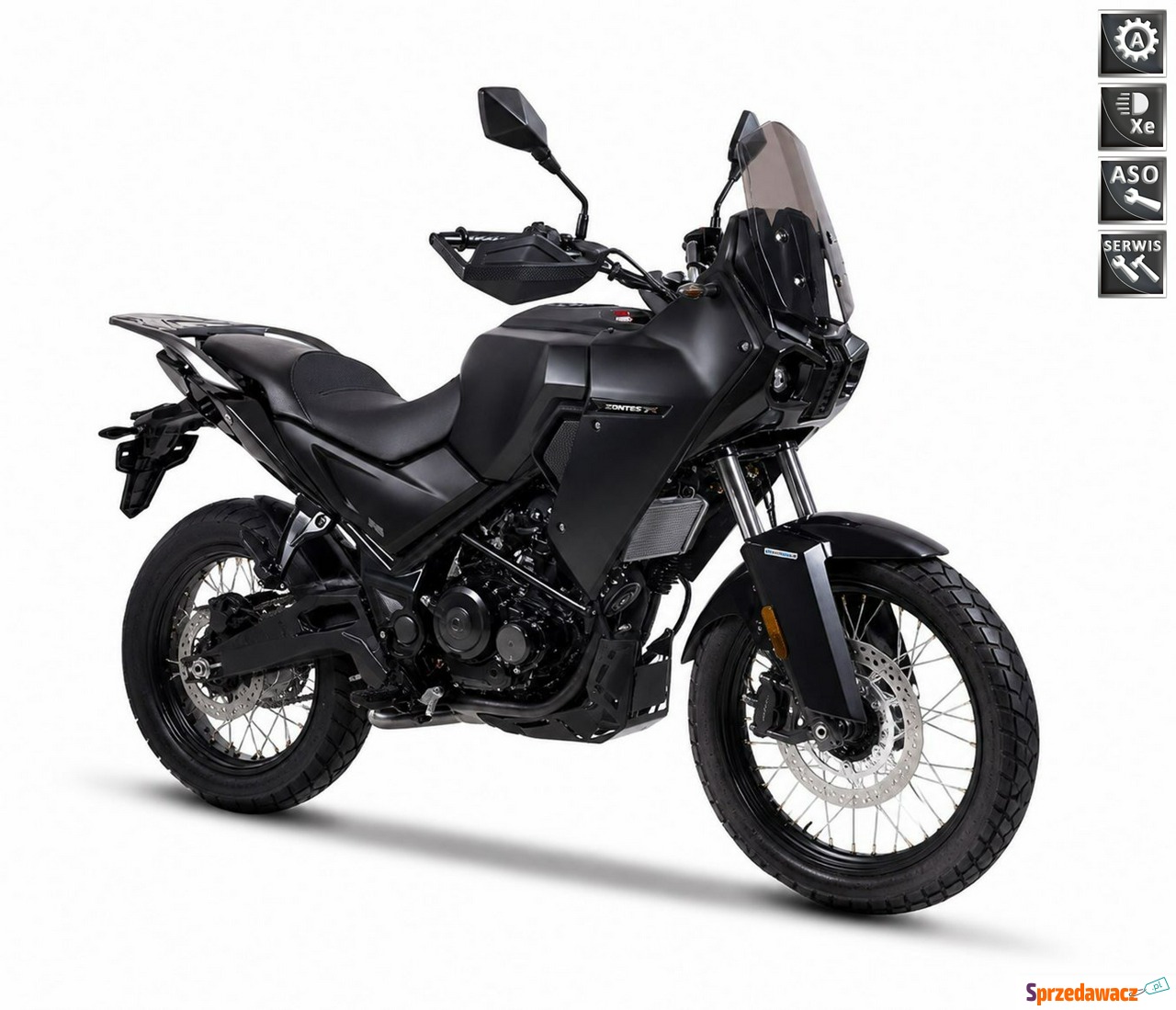 SYM NHR 125 Kup na raty z Dowozem...