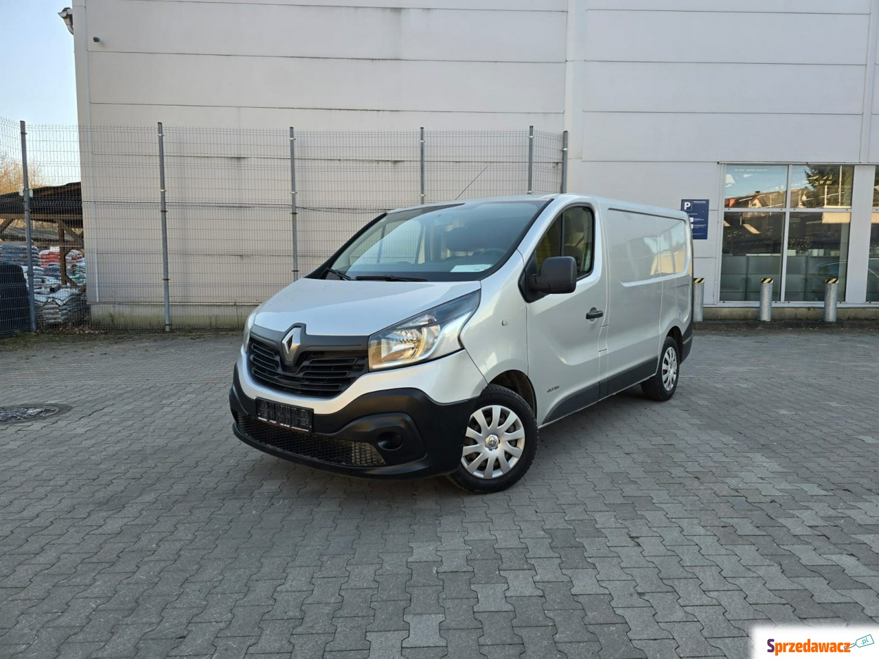 Renault Trafic 2015