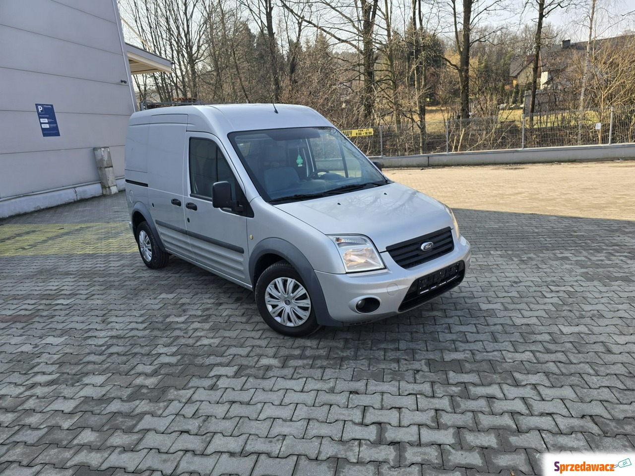 Ford Transit Connect 2013