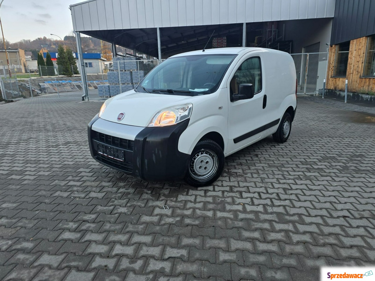 Fiat Fiorino 2015