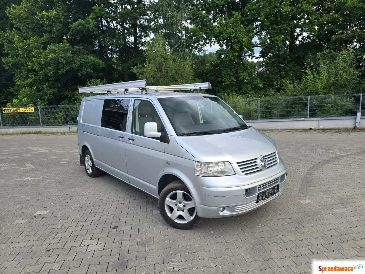Volkswagen Transporter 2006