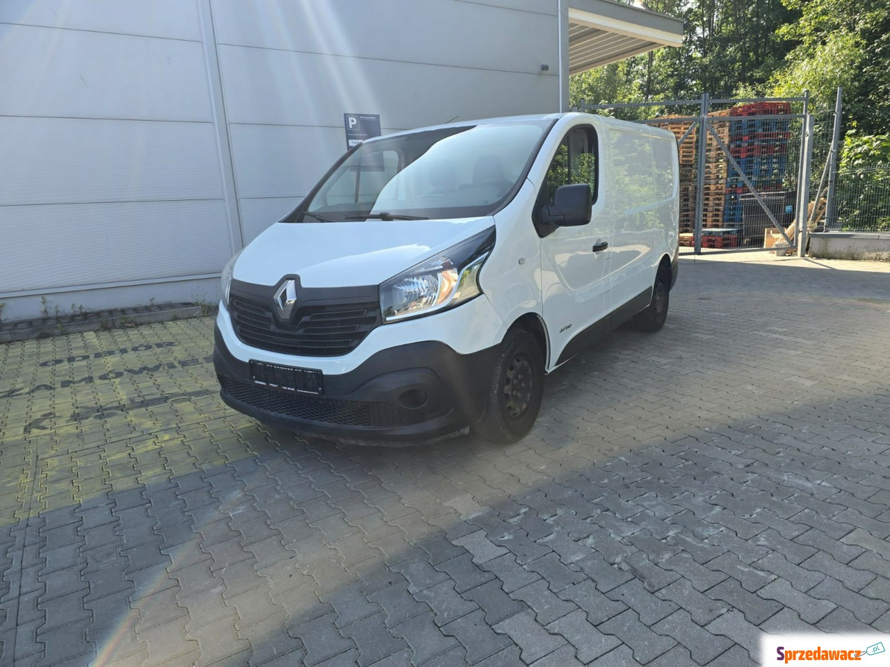 Renault Trafic 2015