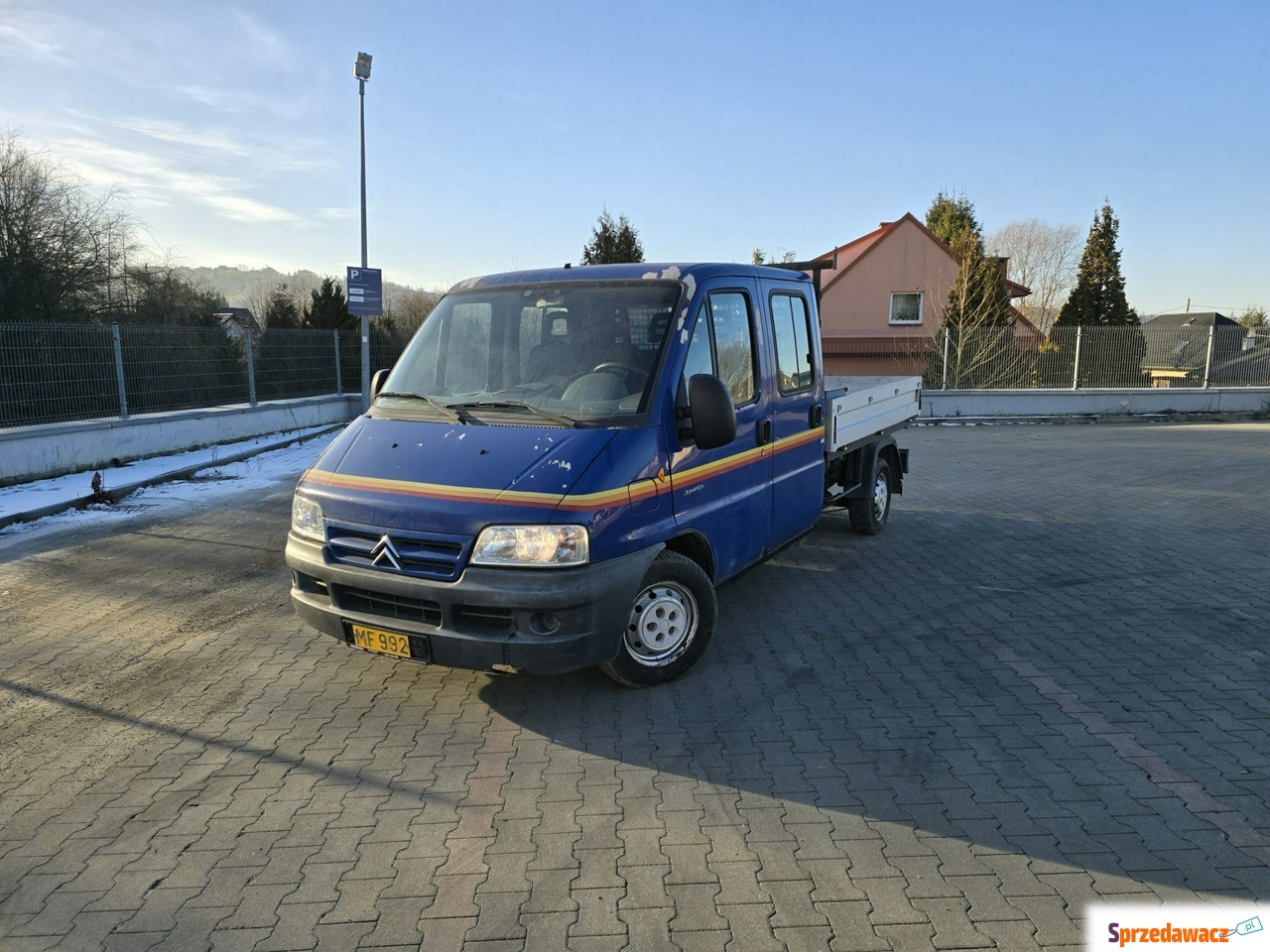 Citroen Jumper 2005