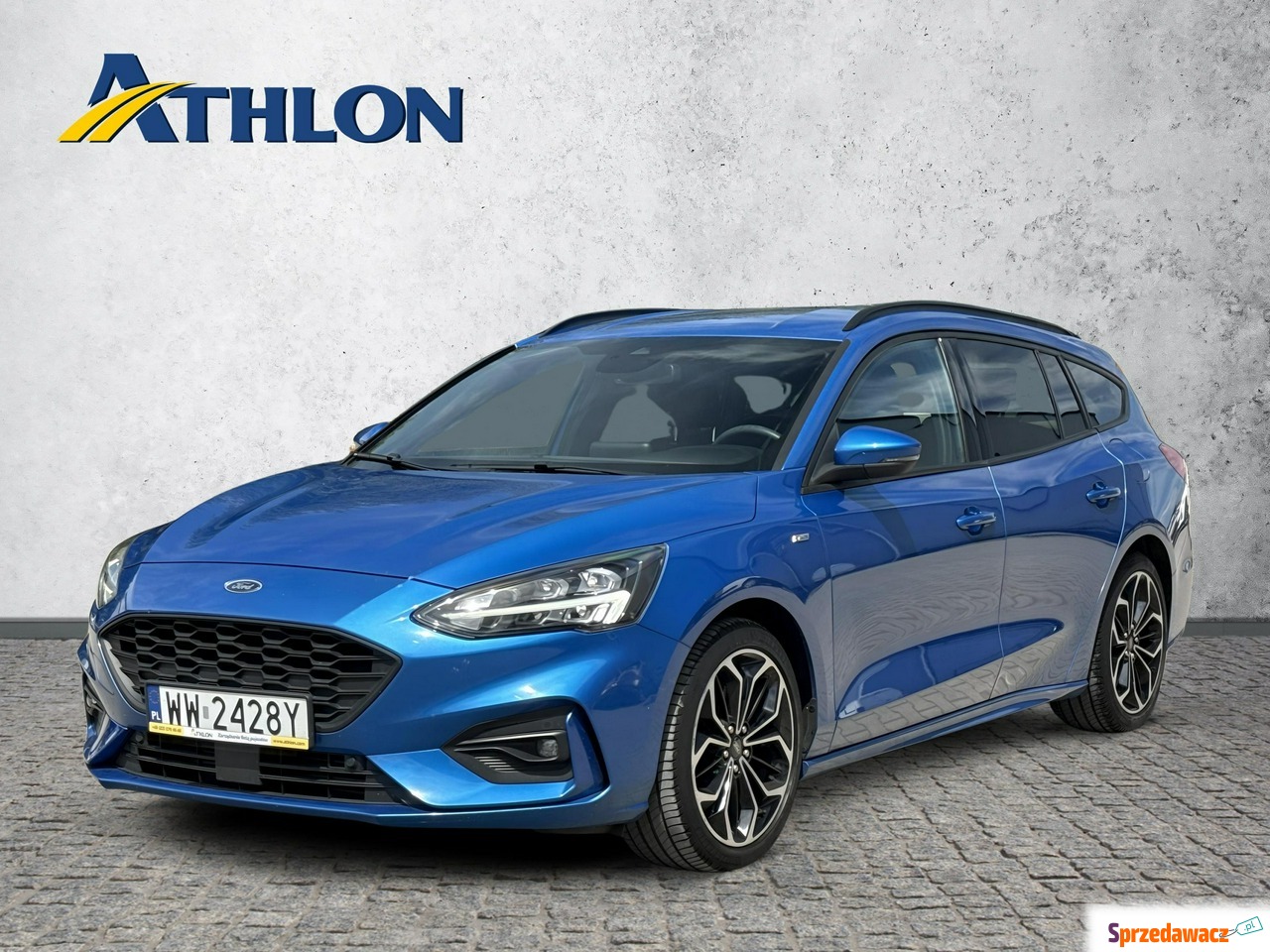 Ford Focus 2020