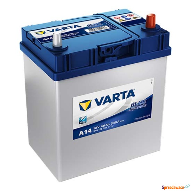 Akumulator Varta Blue Dynamic A14...