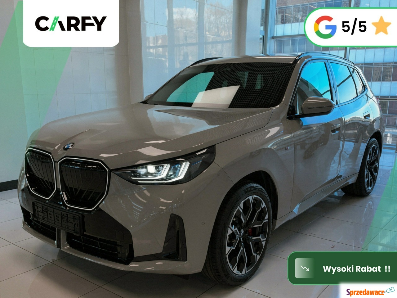 BMW X3 2026