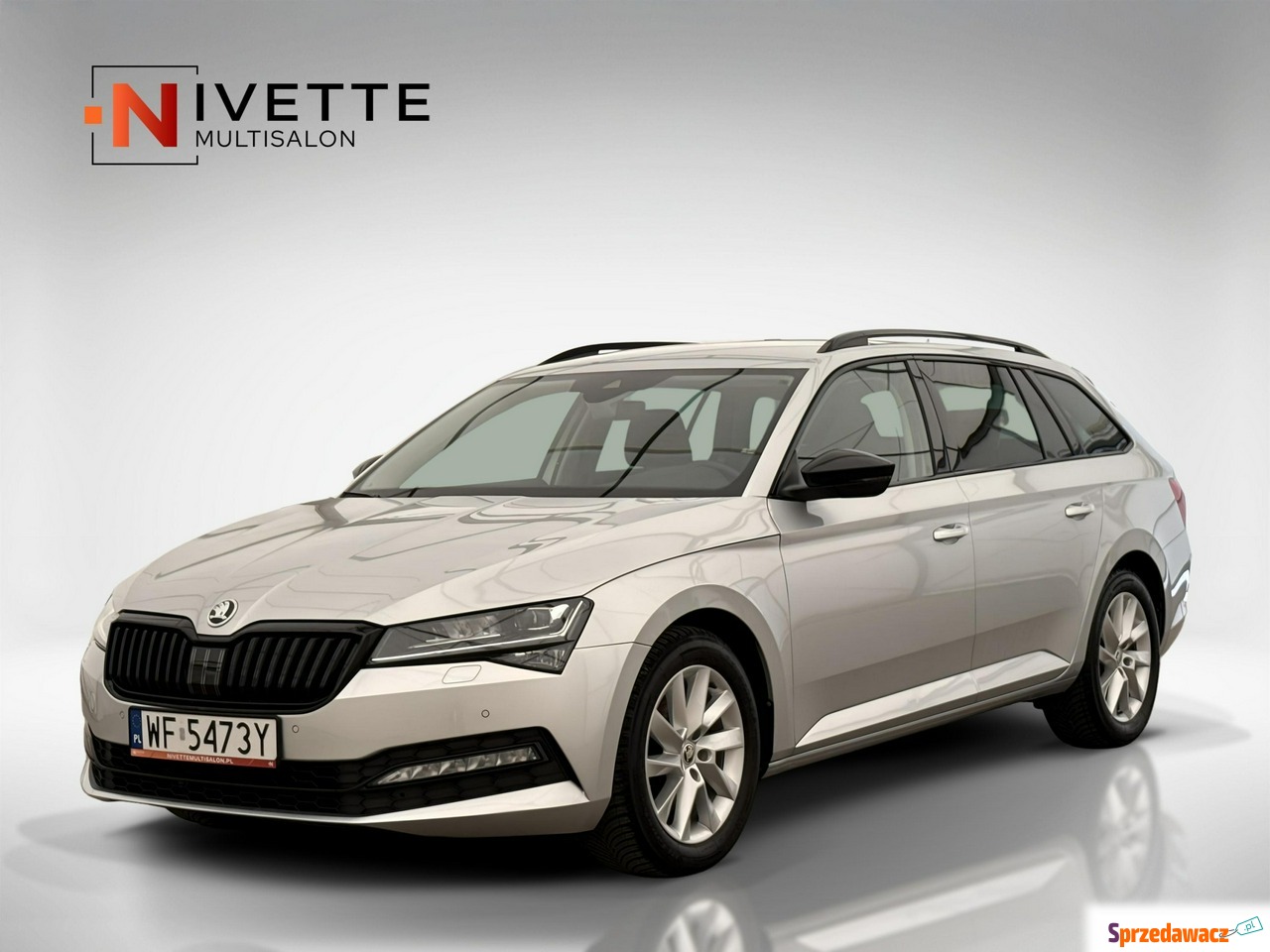Skoda Superb 2024