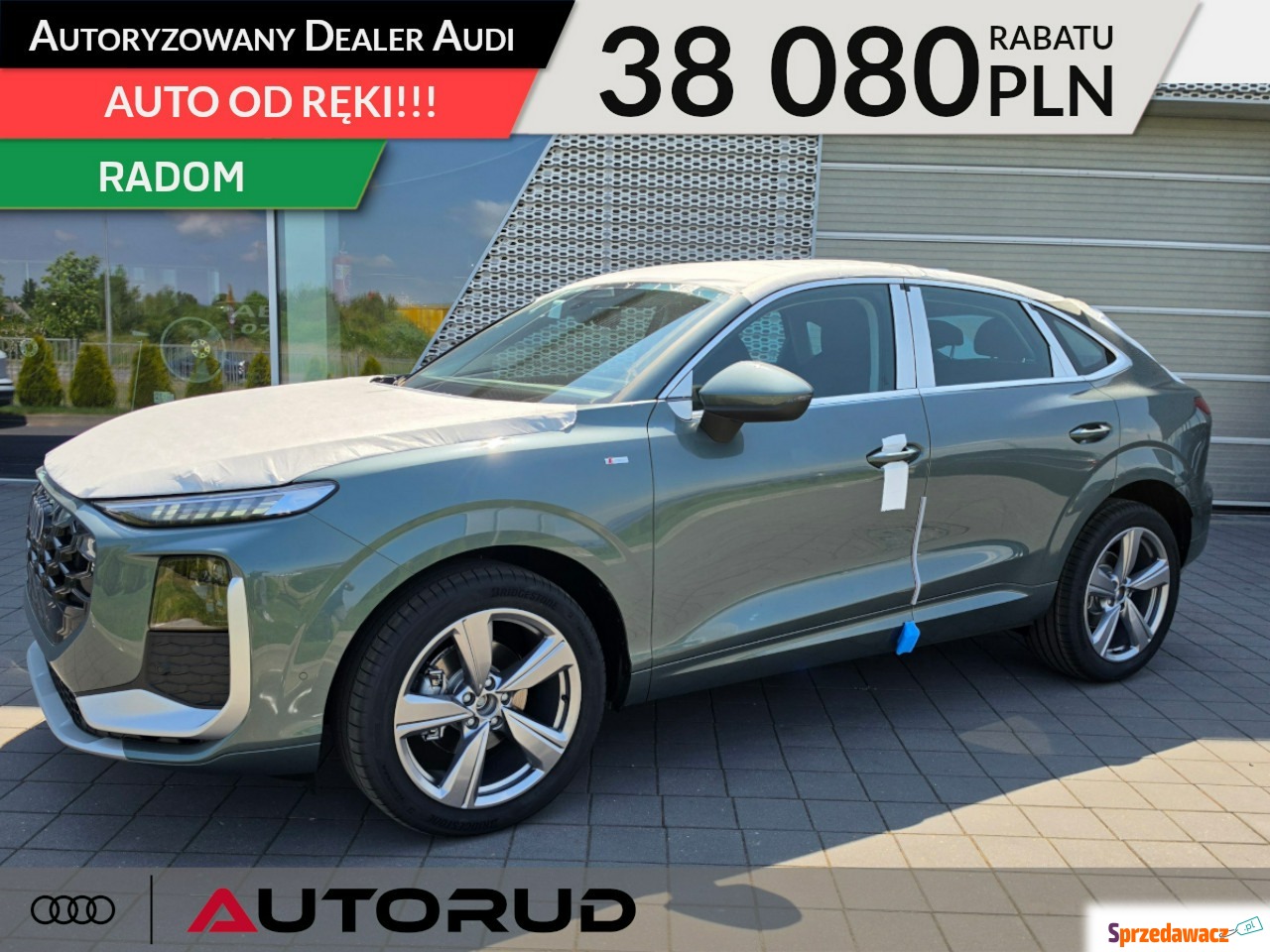 Audi Q3 2026