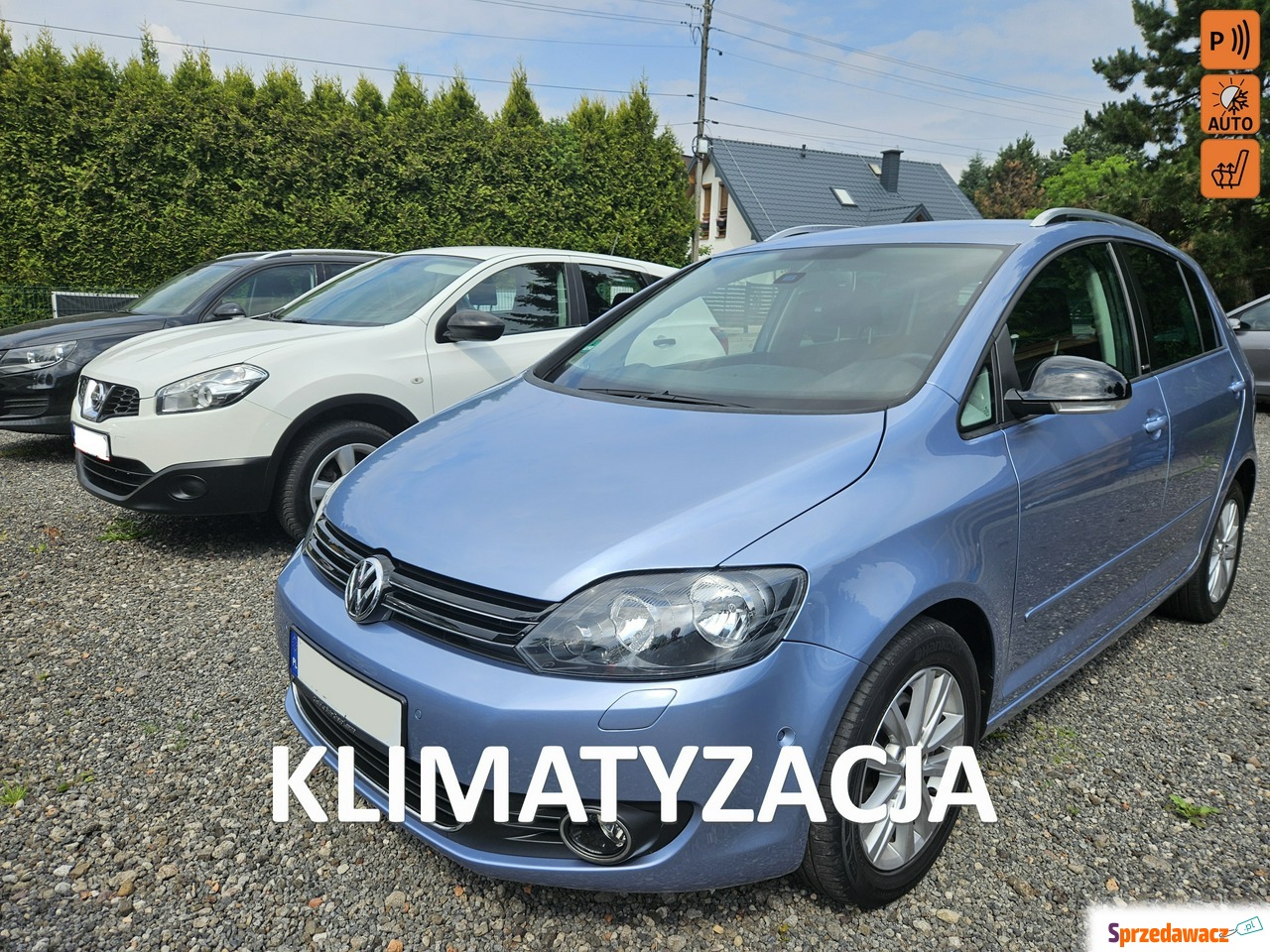 Volkswagen Golf Plus 2011