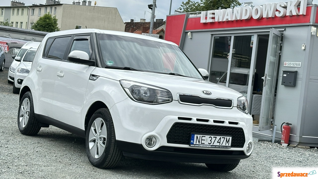 Kia Soul 2016