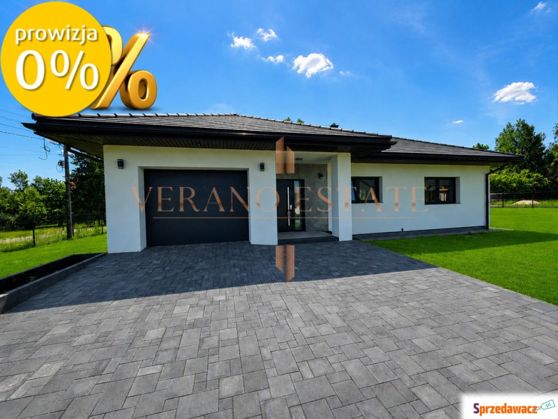 0% PROWIZJI I Nowoczesny dom w...