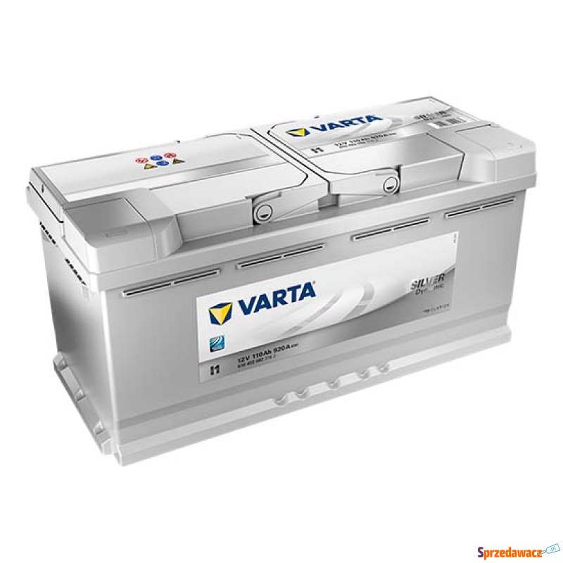 Akumulator Varta Blue Dynamic I1...