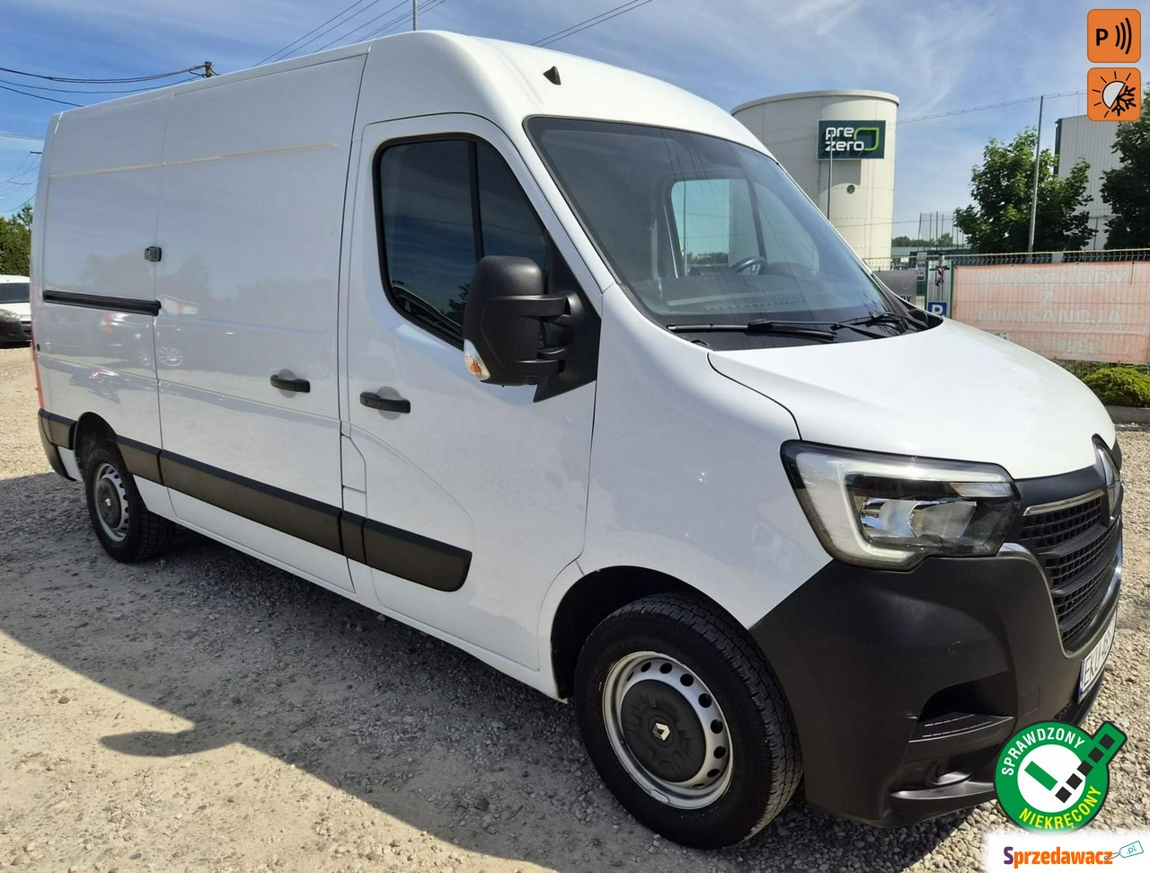 Renault Master - L2H2  2020