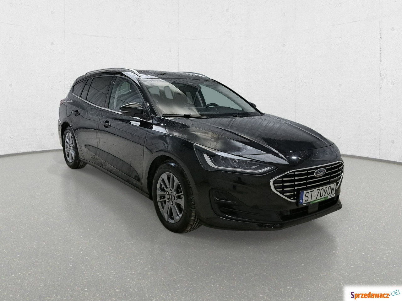 Ford Focus 2024