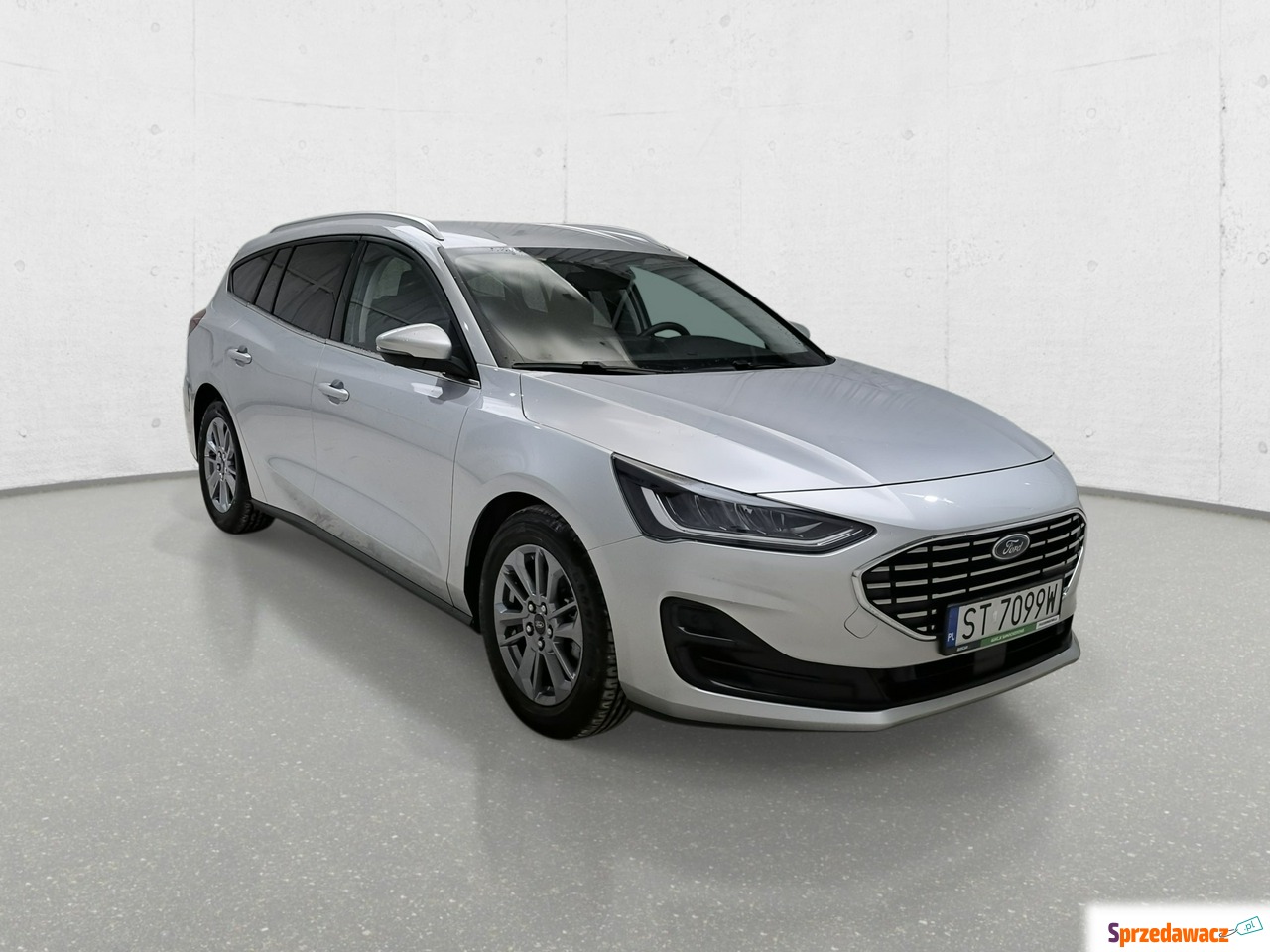 Ford Focus 2024