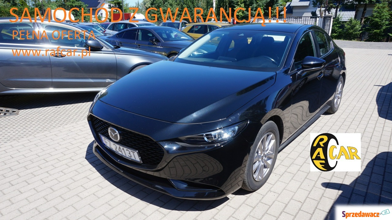 Mazda 3 2021