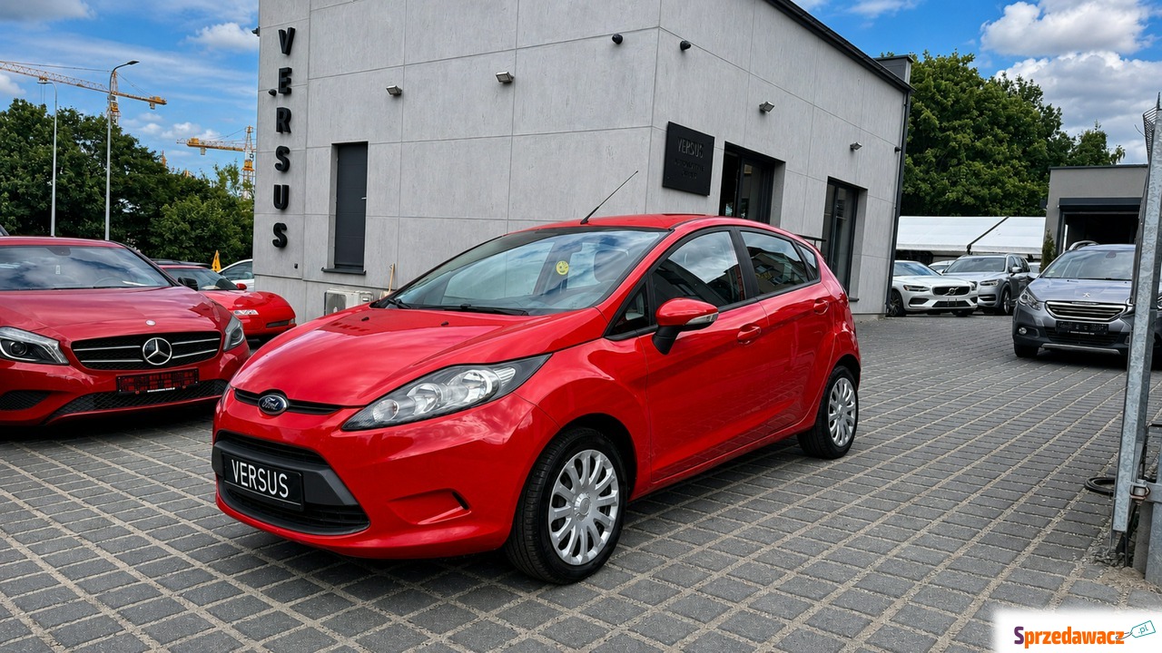 Ford Fiesta 2009