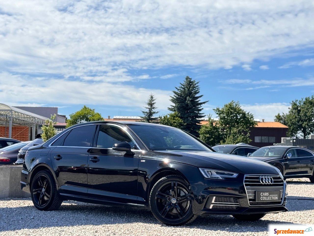 Audi A4 2018