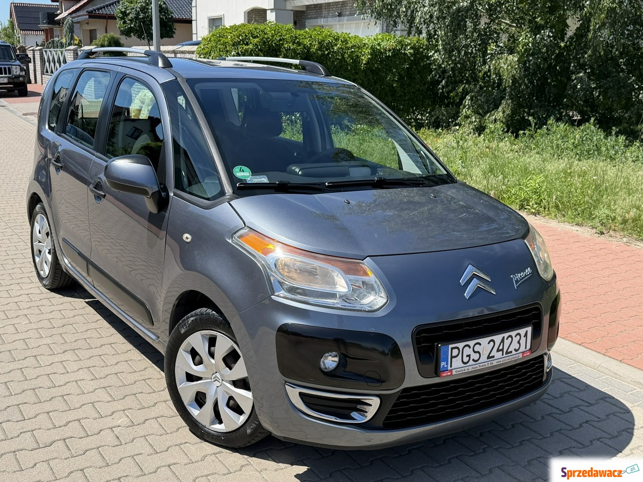 Citroen C3 Picasso Zarejestrowany...