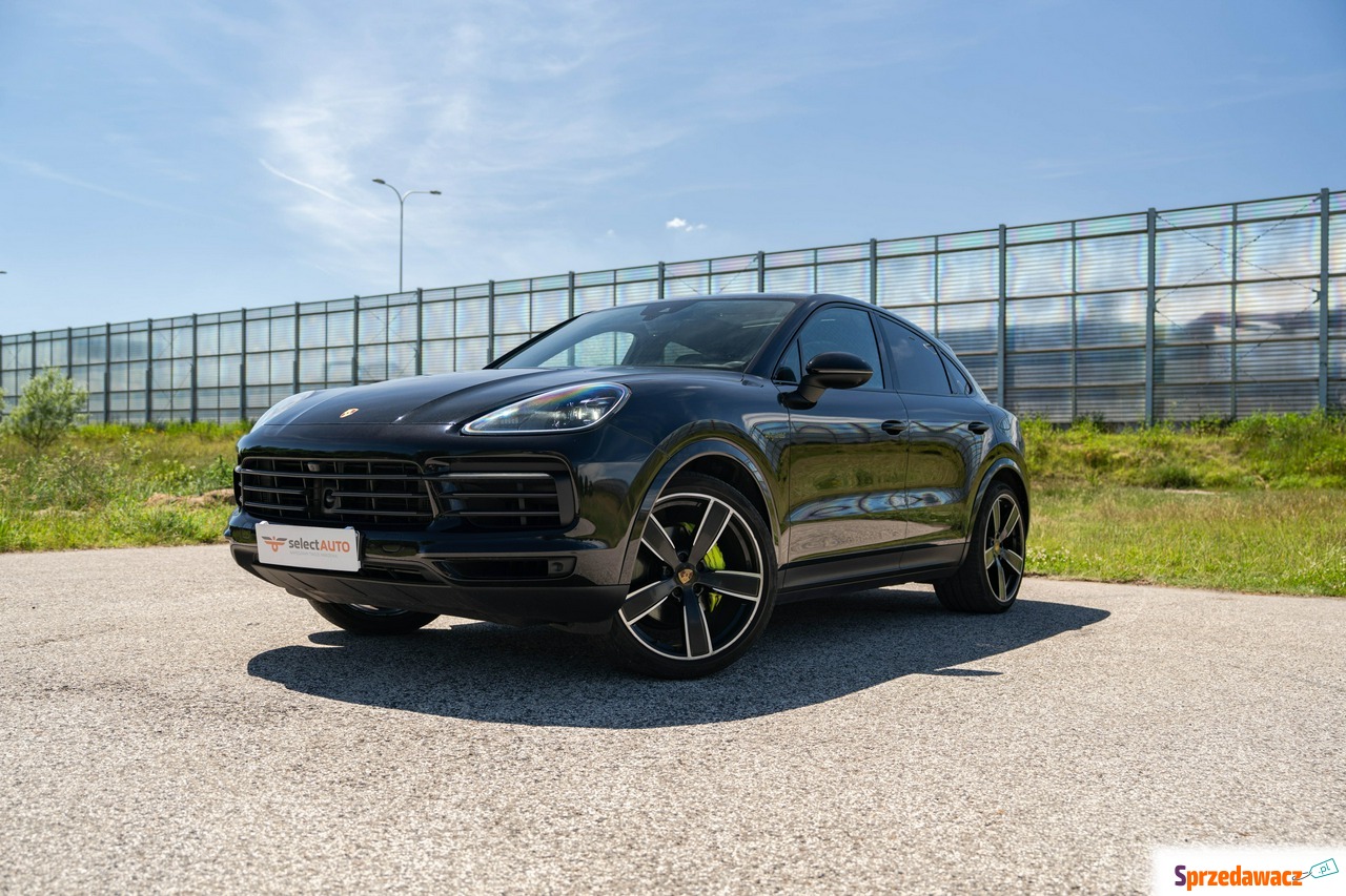 Porsche Cayenne 2022