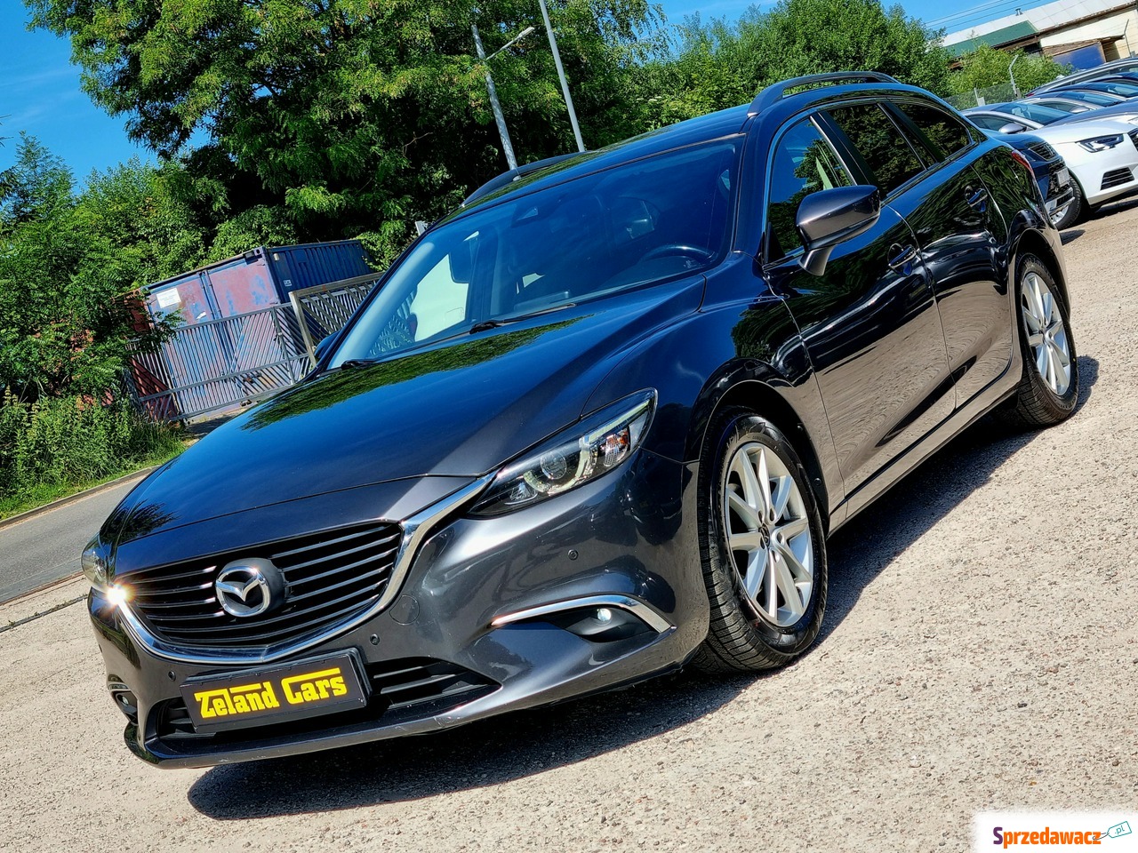 Mazda 6 2017