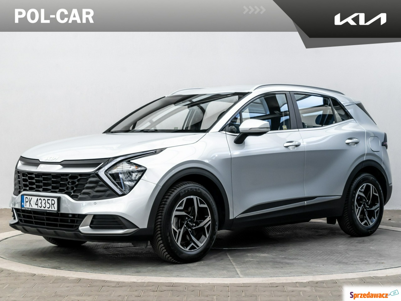 Kia Sportage 2023