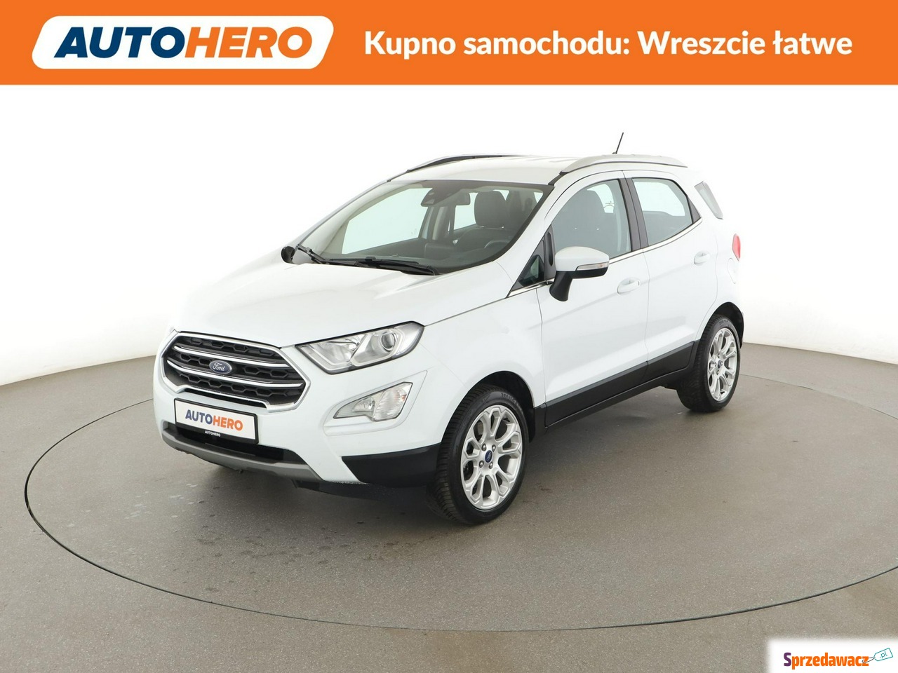 Ford EcoSport 2020