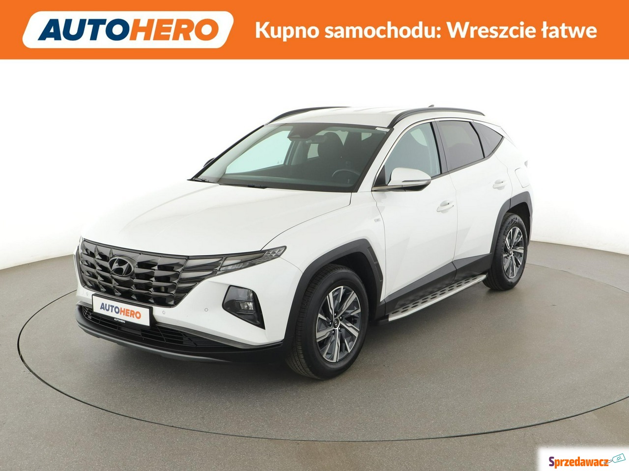 Hyundai Tucson 2024