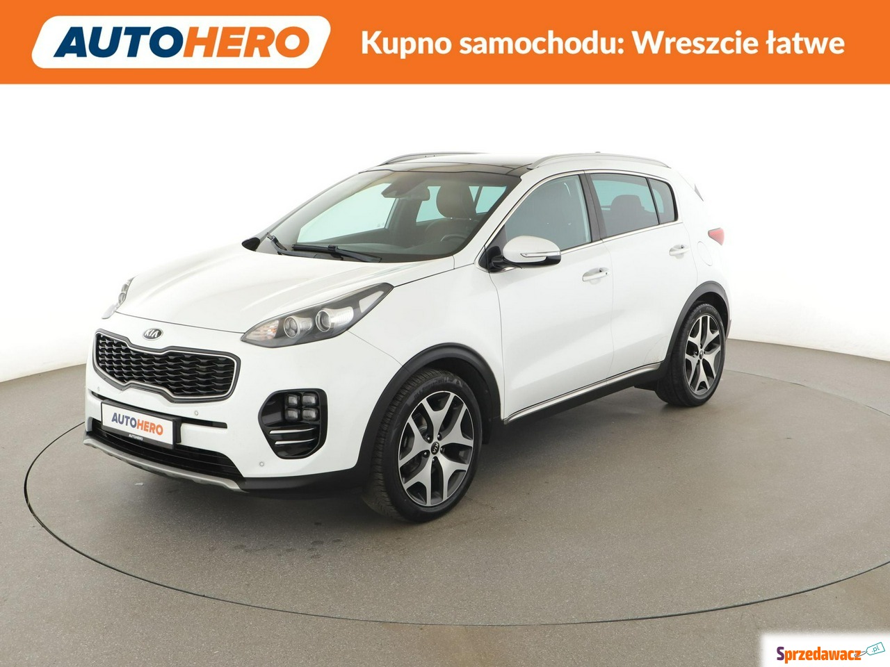 Kia Sportage 2017