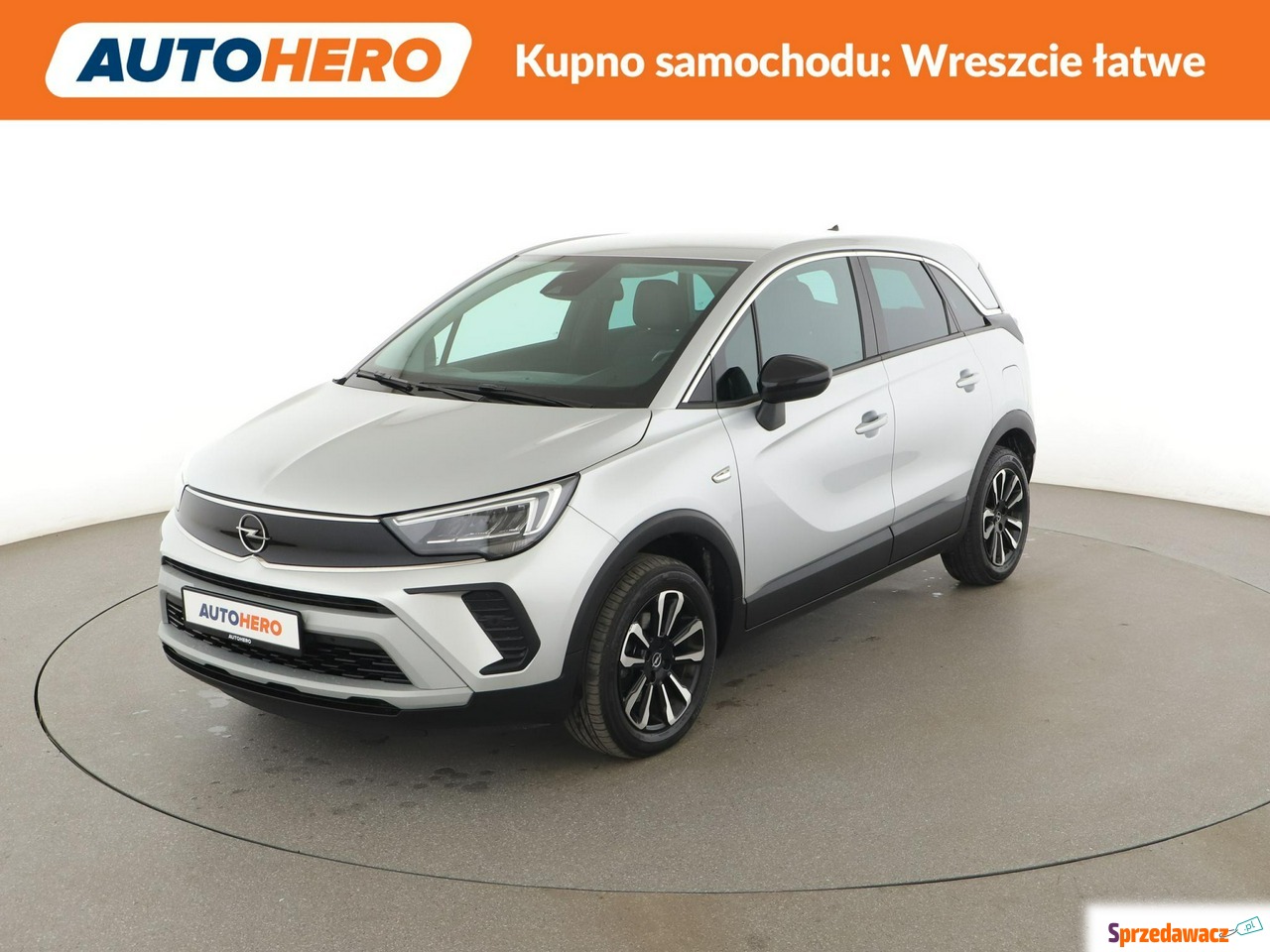 Opel Crossland X 2023