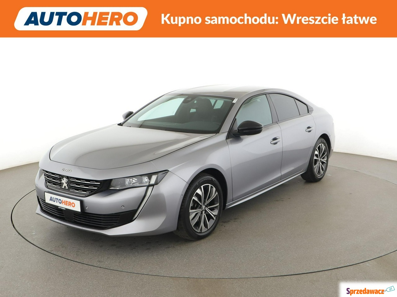 Peugeot 508 2022