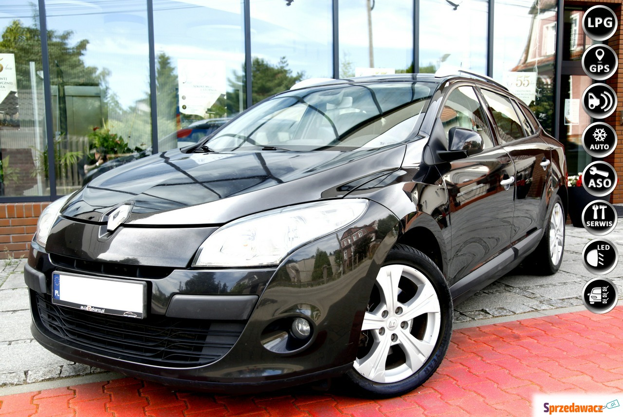 Renault Megane 2010