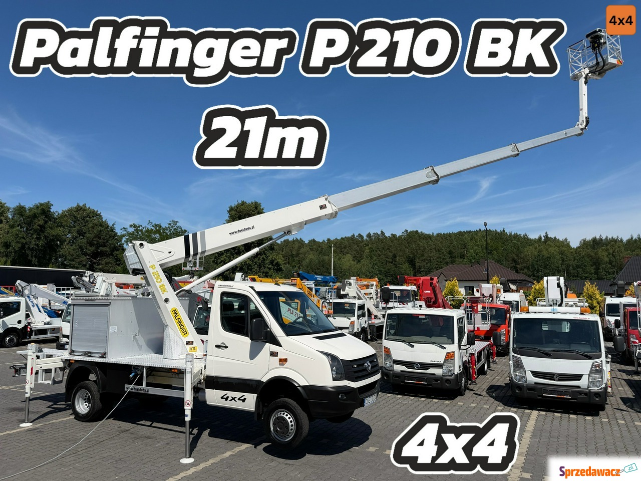 Volkswagen Crafter 2015