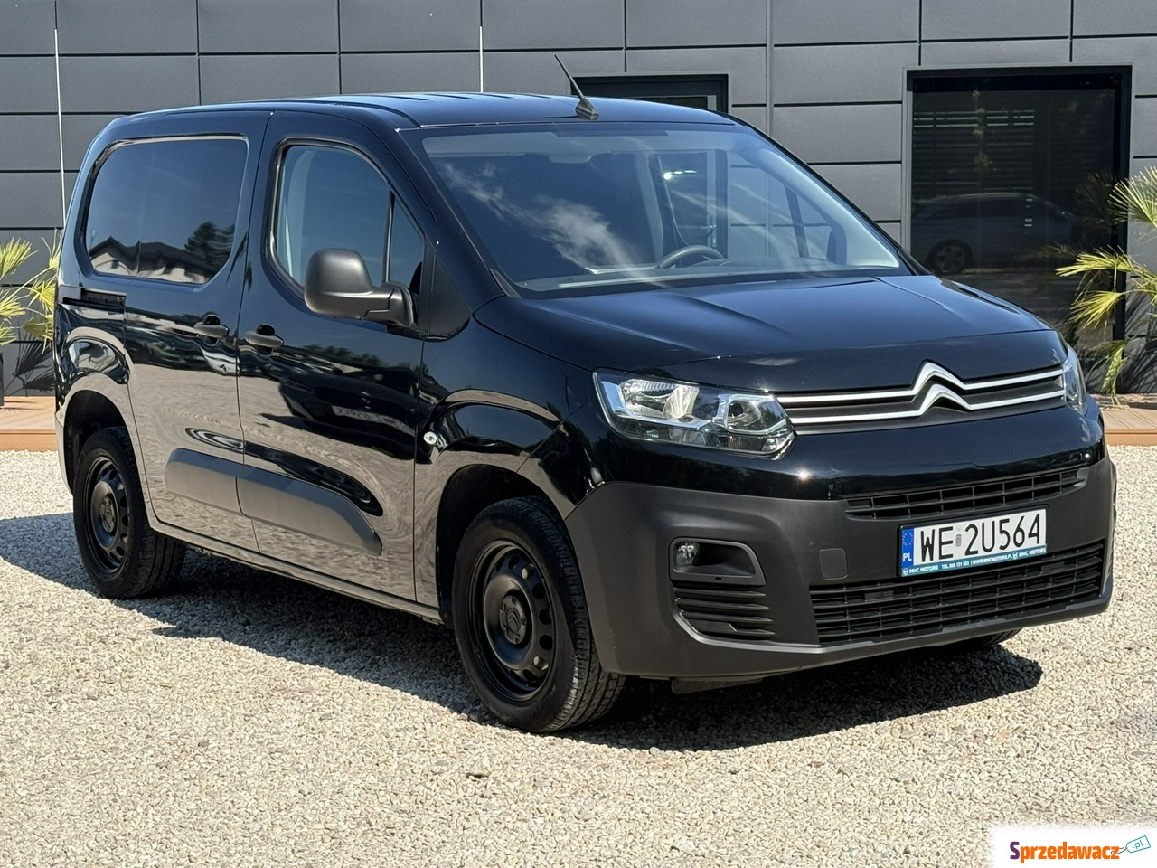 Citroen Berlingo 2021