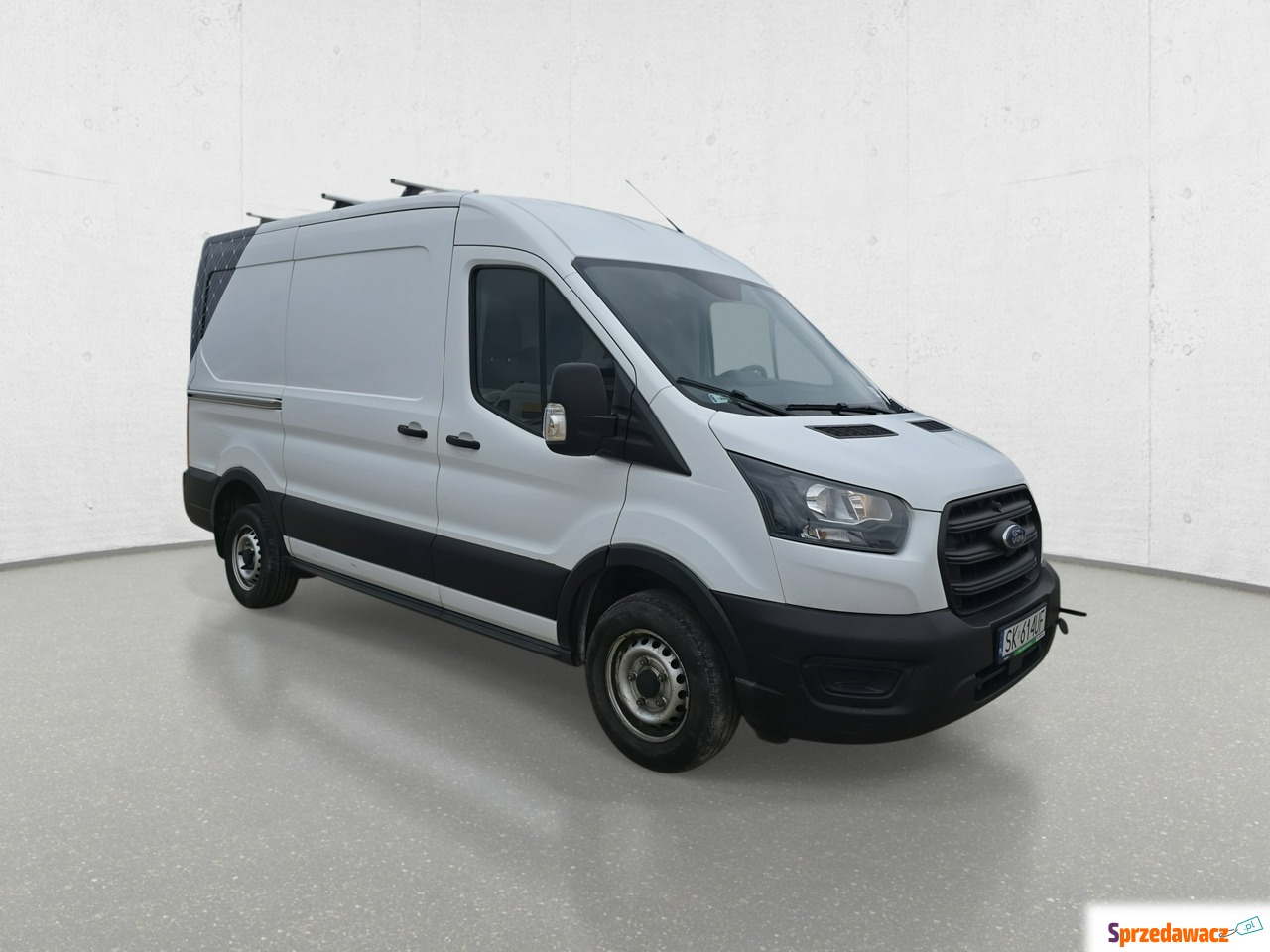 Ford Transit 2021