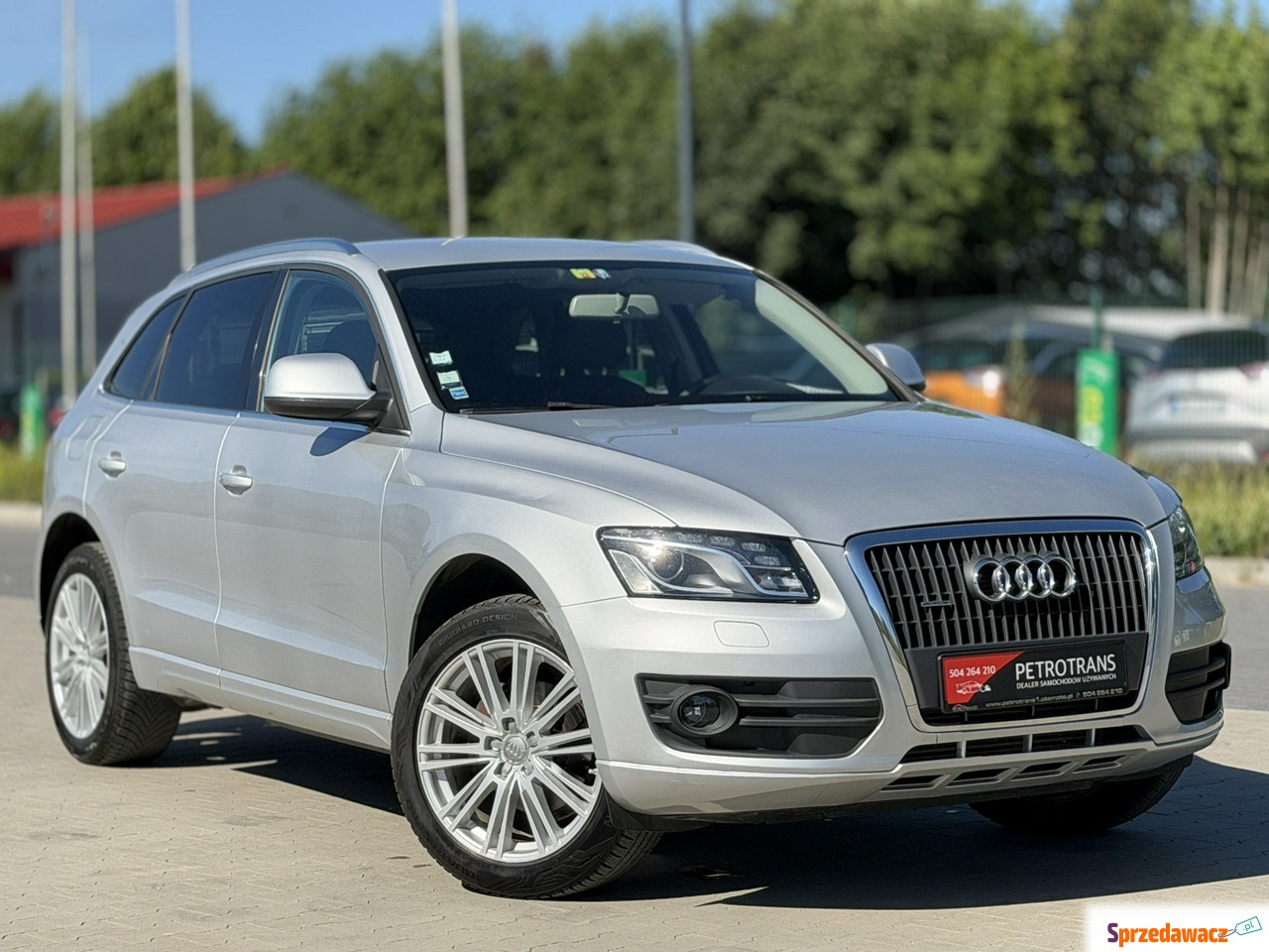 Audi Q5 2008
