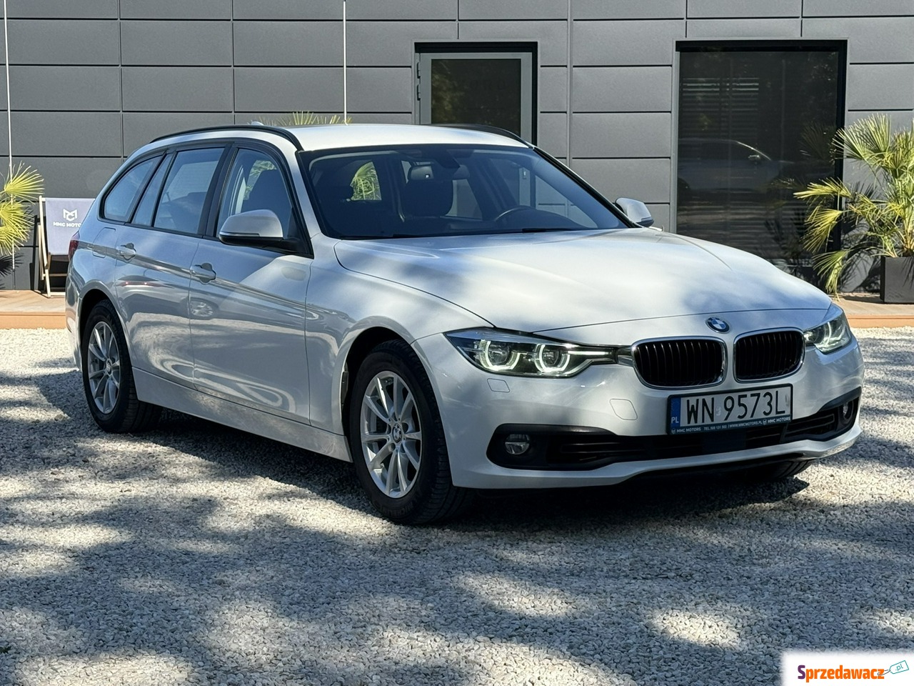 BMW Seria 3 2019
