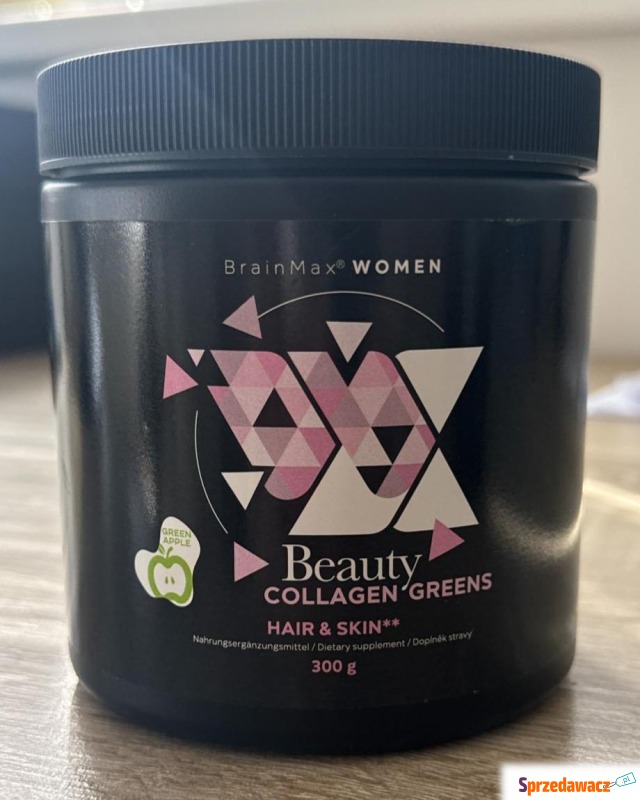 BrainMax Women Beauty Collagen...